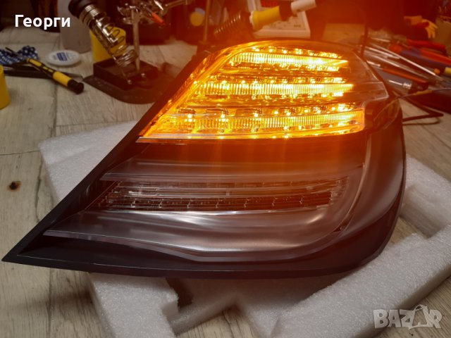 Ремонт Стоп LED  BMW 6 Ser (F13) купе от 2010, снимка 3 - Сервизни услуги - 37996125