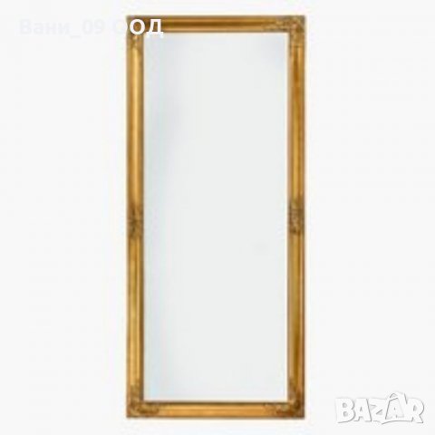 Огромно бароково огледало, снимка 6 - Декорация за дома - 38495294