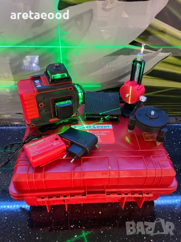 Лазерен нивелир Hilti, снимка 2 - Измервателни инструменти - 47403776