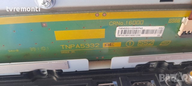 X-SUS BOARD TNPA5331 1SS AE for Panasonic TX-P42ST33E, снимка 2 - Части и Платки - 36722355