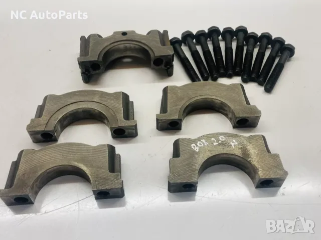 Клампи за колянов вал за Пежо Боксер Ситроен Релеи 2.0 дизел DW10F 2018, снимка 5 - Части - 49007027