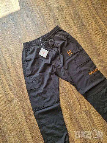 Страхотен мъжки спортен карго панталон HERMES размер S M L XL 2XL 3XL , снимка 9 - Спортни дрехи, екипи - 55836349