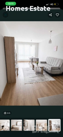 Двустаен апартамент под наем, снимка 6 - Апартаменти - 54310433