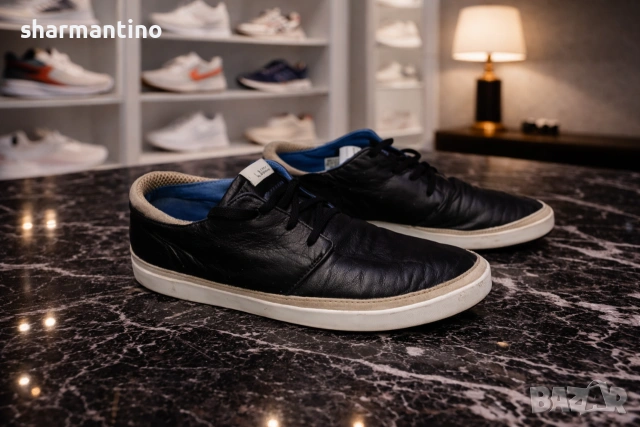 Adidas Originals N 45 кожени