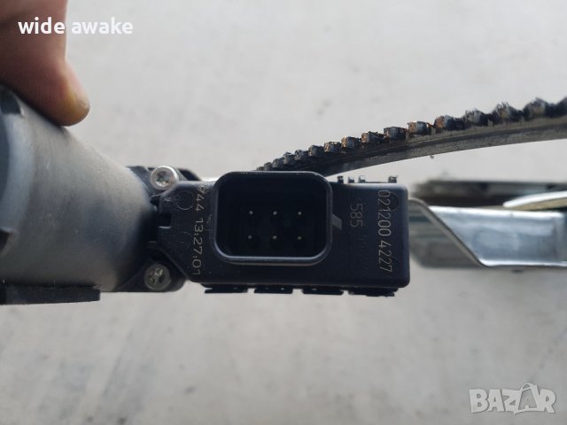 Стъклоподемник Opel Astra H GTC, снимка 7 - Части - 42036957