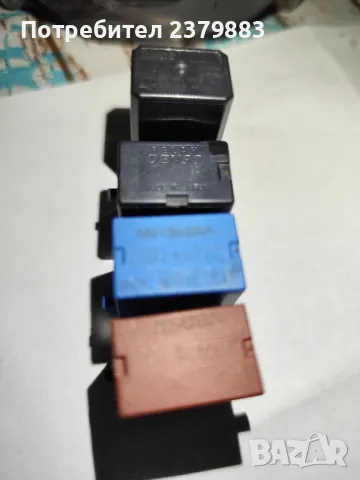 Табло с релета от Хонда джаз Honda jazz , снимка 3 - Части - 48447690