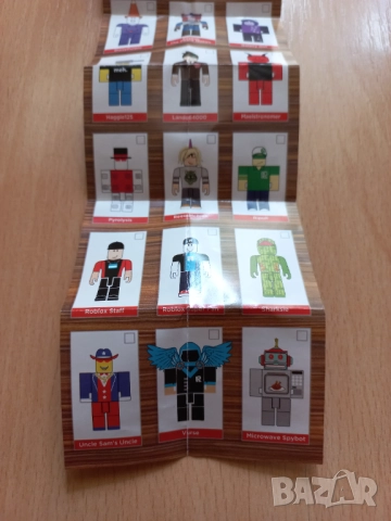 Фигурка Roblox за колекционери, снимка 5 - Колекции - 51594441