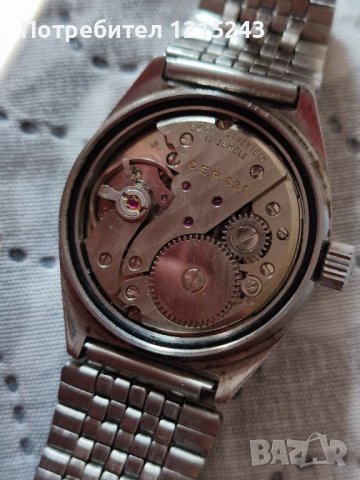 Certina дамски vintage часовник, снимка 7 - Дамски - 39243254