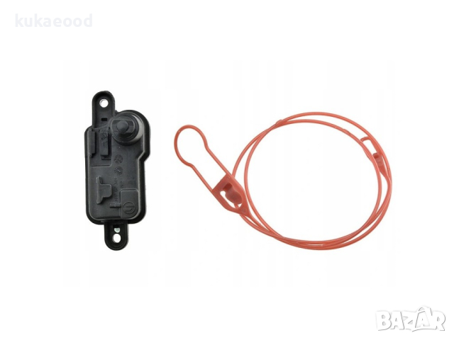 Моторче за заключване на резервоар за Audi A8 D5, снимка 3 - Части - 44531856