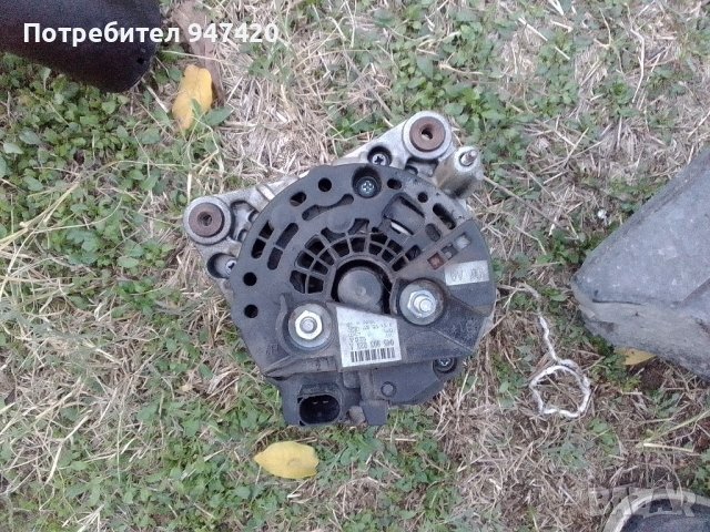 динамо за поло 2003 1.4тди 75кс, снимка 2 - Части - 42879760