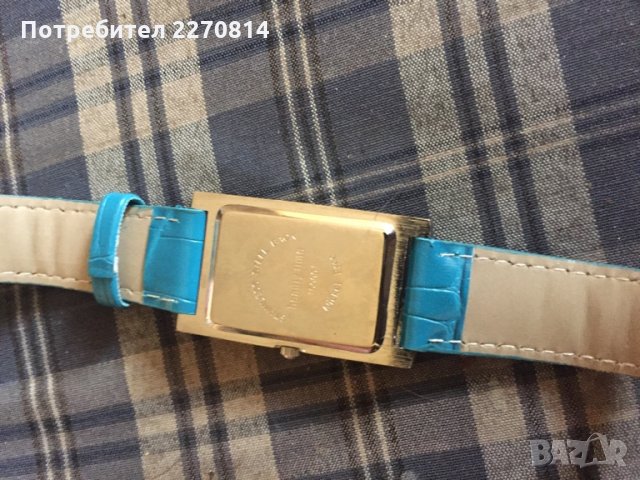 Часовник, снимка 3 - Дамски - 29136124