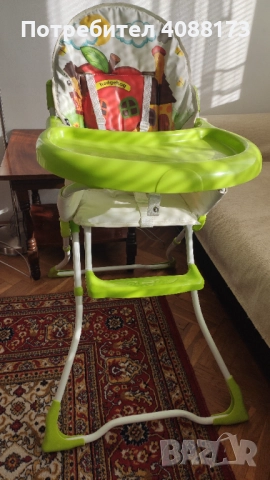 Детско столче за хранене Lorelli, снимка 3 - Столчета за хранене - 52504683