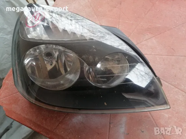 Оригинален фар за Renault Clio 2001-Hella десен
