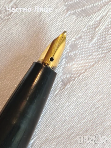 Рядка Стара Немска Писалка GARANT SATOR, снимка 3 - Колекции - 50460548