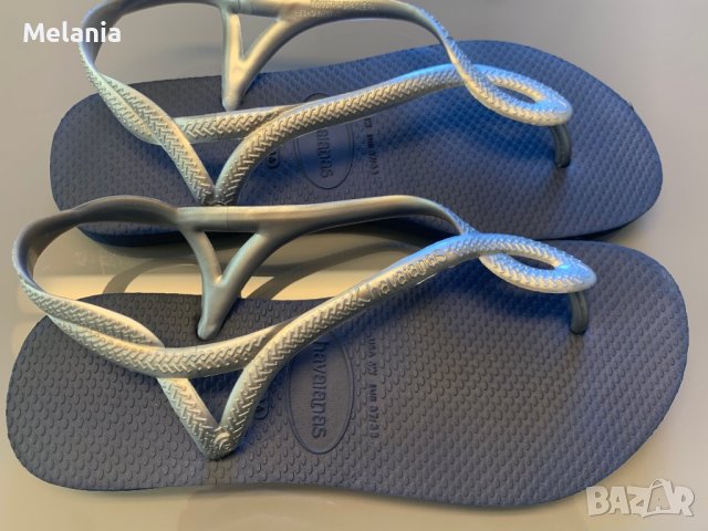 Сандали Havaianas и Reserved, номер 36, снимка 2 - Детски джапанки - 37552521