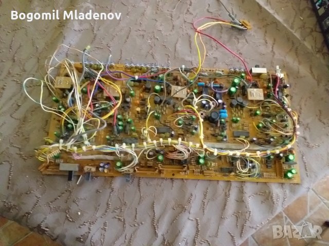 дънна платка отари мх 55 , снимка 4 - Декове - 35153001