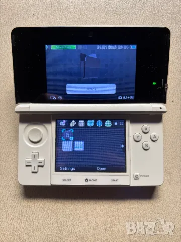 Nintendo 3DS White + игри, снимка 10 - Nintendo конзоли - 48099071