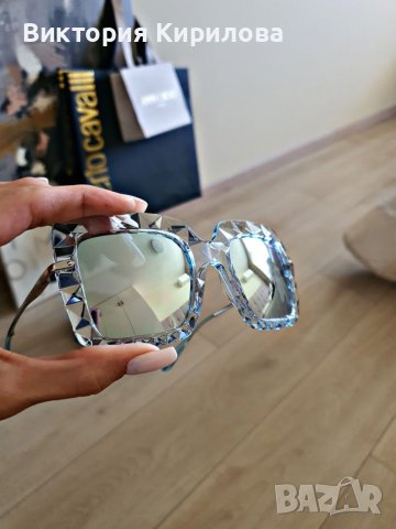 Любим модел Dolce&Gabbana baby blue слънчеви очила, снимка 2 - Слънчеви и диоптрични очила - 38193502