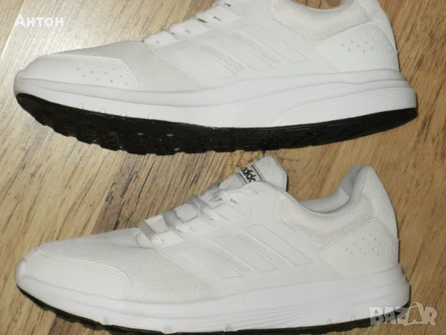 ADIDAS оригинални мъжки маратонки 43,5, снимка 4 - Маратонки - 49880614