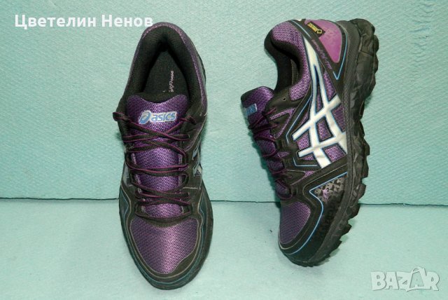 маратонки Asics  Gel-FujiFreeze  Gore-Tex  номер 40 , снимка 1 - Маратонки - 29784516