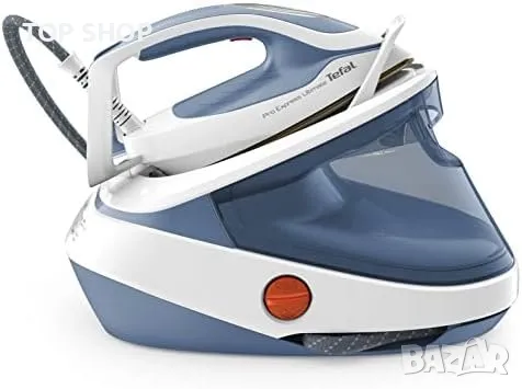 Нова Ютия Tefal с парогенератор под високо налягане, 2700 W GV9710 Pro Express Ultimate II
