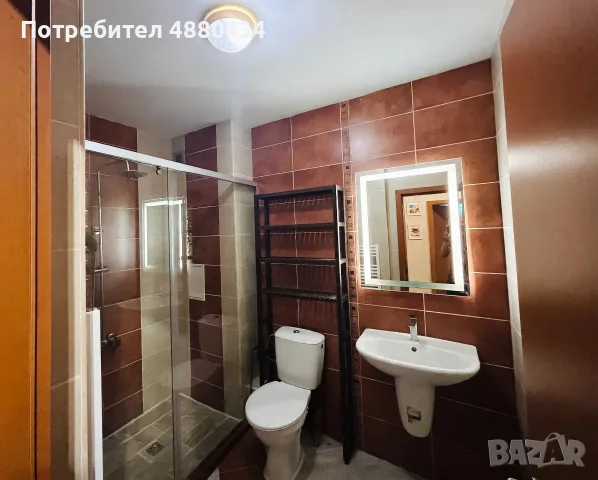 Двустаен под наем в Овча купел., снимка 4 - Апартаменти - 55977206