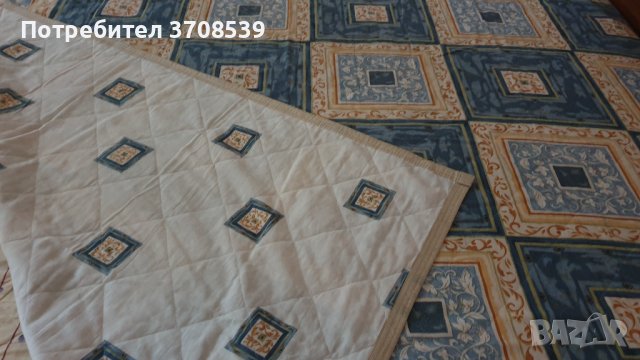 Покривки за спалня с две лица