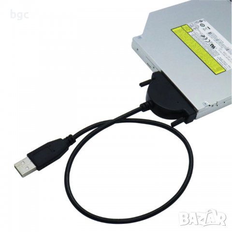 Преходен USB Адаптерен Кабел за Записващи устройства Кедита Записвачки , снимка 12 - Друга електроника - 40181157