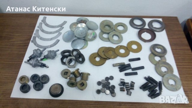 Части за Лада Москвич