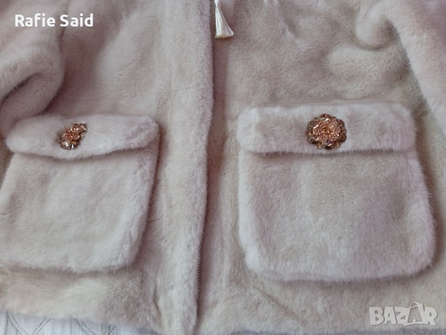 Дамско яке , снимка 2 - Якета - 53316561