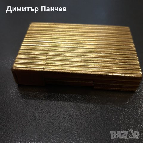 Запалка S.T.DUPONT, снимка 8 - Запалки - 32183714