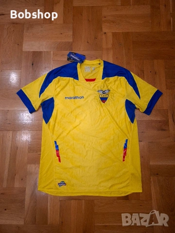 Еквадор - Маратон - Ecuador 🇪🇨 Marathon season 2014/2015