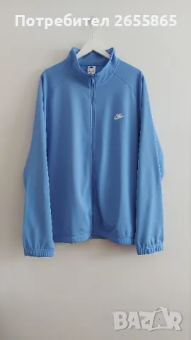 Мъжко  Nike горнище 3XL, снимка 6 - Спортни дрехи, екипи - 50326378