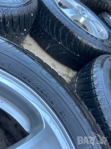 Джанти Шкода 5х100 15”, снимка 3 - Части - 51077258