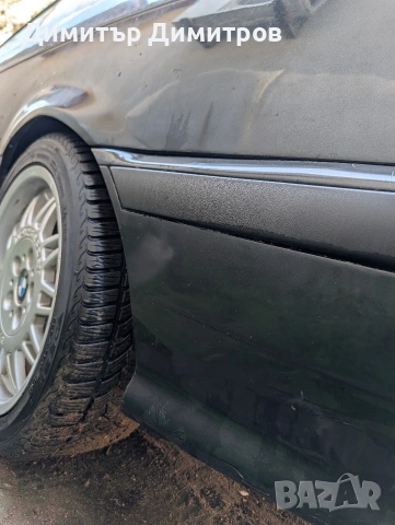 M3 брони за bmw e36, снимка 3 - Части - 54253302