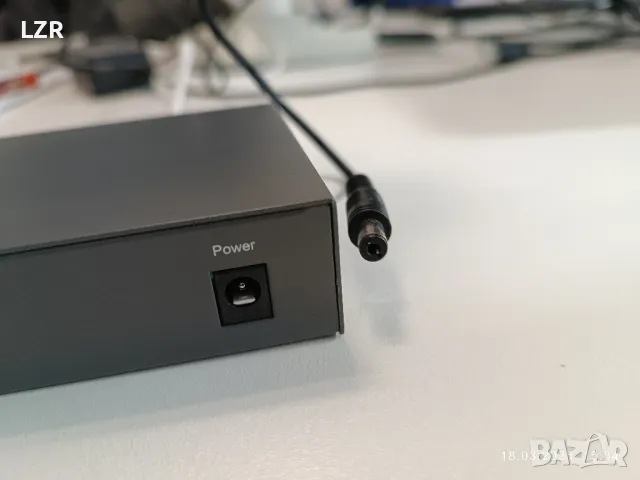 Cudy Gigabit Multi-WAN VPN Router кабелен рутер Fast Ethernet, Гигабитов етернет Сив, снимка 5 - Рутери - 49544262