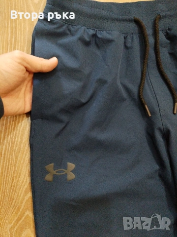 Under armour долнище мъжко оригинален , снимка 3 - Спортни дрехи, екипи - 54277450