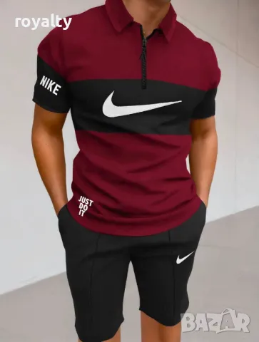 ⚽️👉Nike Мъжки Комплекти Различни цветове , снимка 4 - Спортни дрехи, екипи - 49658612