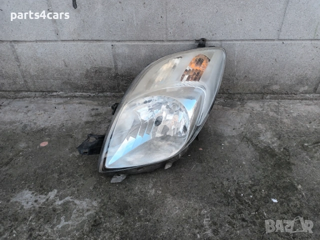 ляв фар за тойота ярис 06 - 09 TOYOTA YARIS 