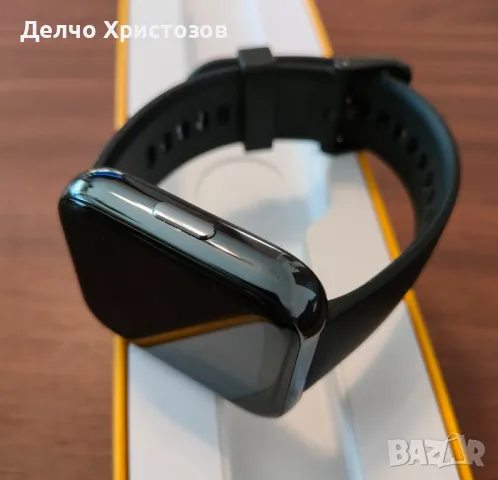 Смарт часовник Realme Watch 2 Pro, снимка 2 - Смарт гривни - 48736509