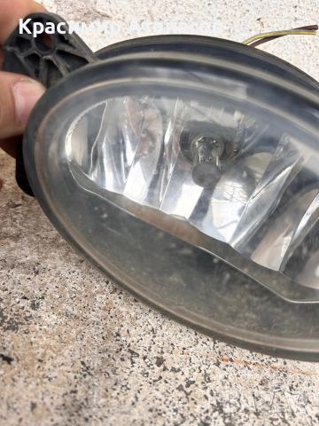 A1698201556. Халоген ляв за Мерцедес Е-класа W211. Забележка , снимка 5 - Части - 52296347