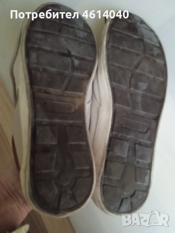 Обувки Кецове KANGOL размер 41, снимка 9 - Кецове - 52621163