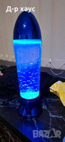 Лампа торнадо USB, снимка 2 - Друга електроника - 52957023