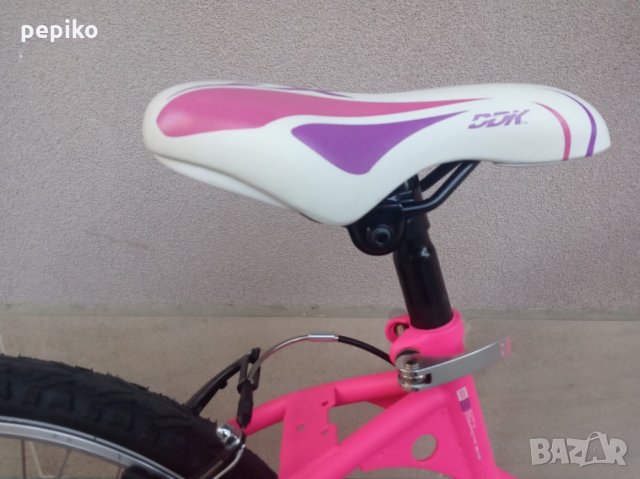 Продавам колела внос от Германия детски велосипед JOY JOY 20 цола SHIMANO монтажи, снимка 8 - Велосипеди - 31130809