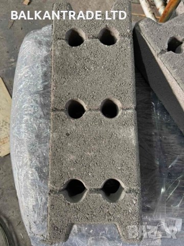 Мобилна ограда за строителни обекти, снимка 5 - Огради и мрежи - 52525685