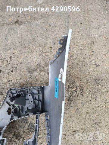 Предна броня за Skoda Scala / Шкода Скала , снимка 4 - Части - 53307575