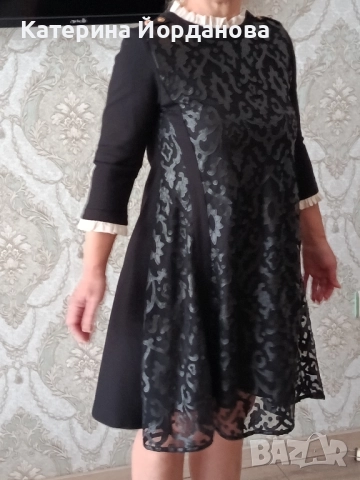 Бутикова рокля "Lucy"