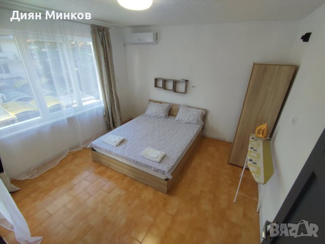 Тристаен Апартамент под наем Фамилия  в Равда 100м от морето, снимка 12 - Квартири, нощувки - 41527738