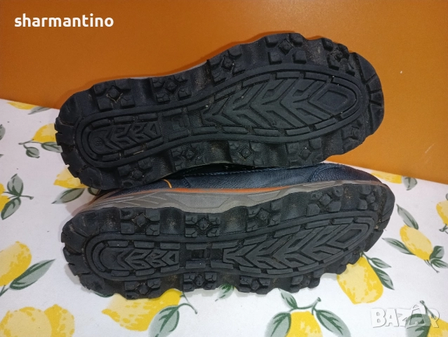 Fila кожени боти N 38 - 15 лв, снимка 9 - Дамски боти - 51852411