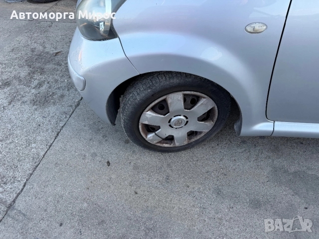 Toyota Aygo, снимка 3 - Автомобили и джипове - 52381820
